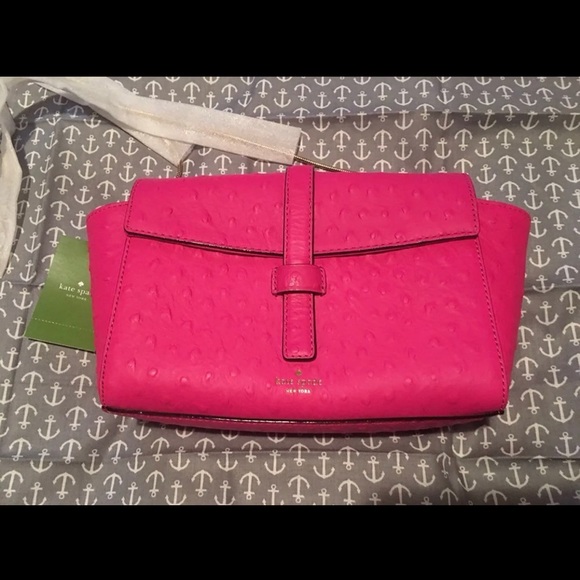 Kate Spade Riverside Emmie Purse - Picture 1 of 4
